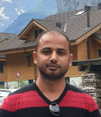 Syed Faizan Ali profile portrait